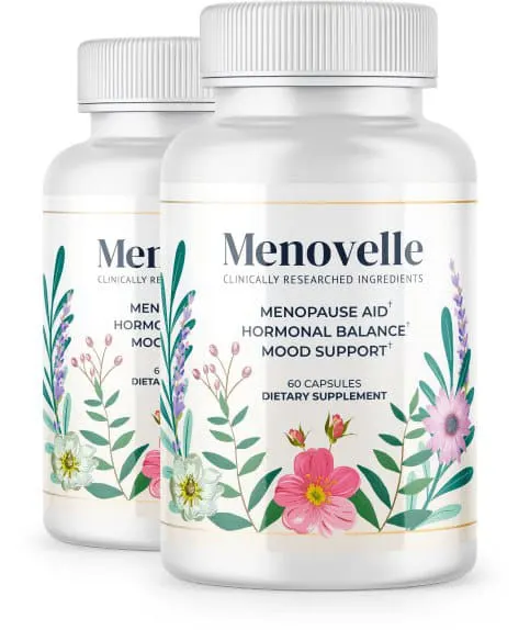 MenoSoothe 1 Bottle